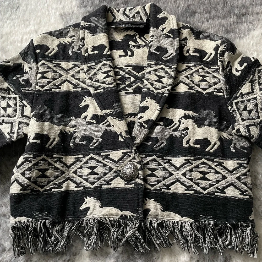 Horse blazer/jacket - Picture 1 of 6